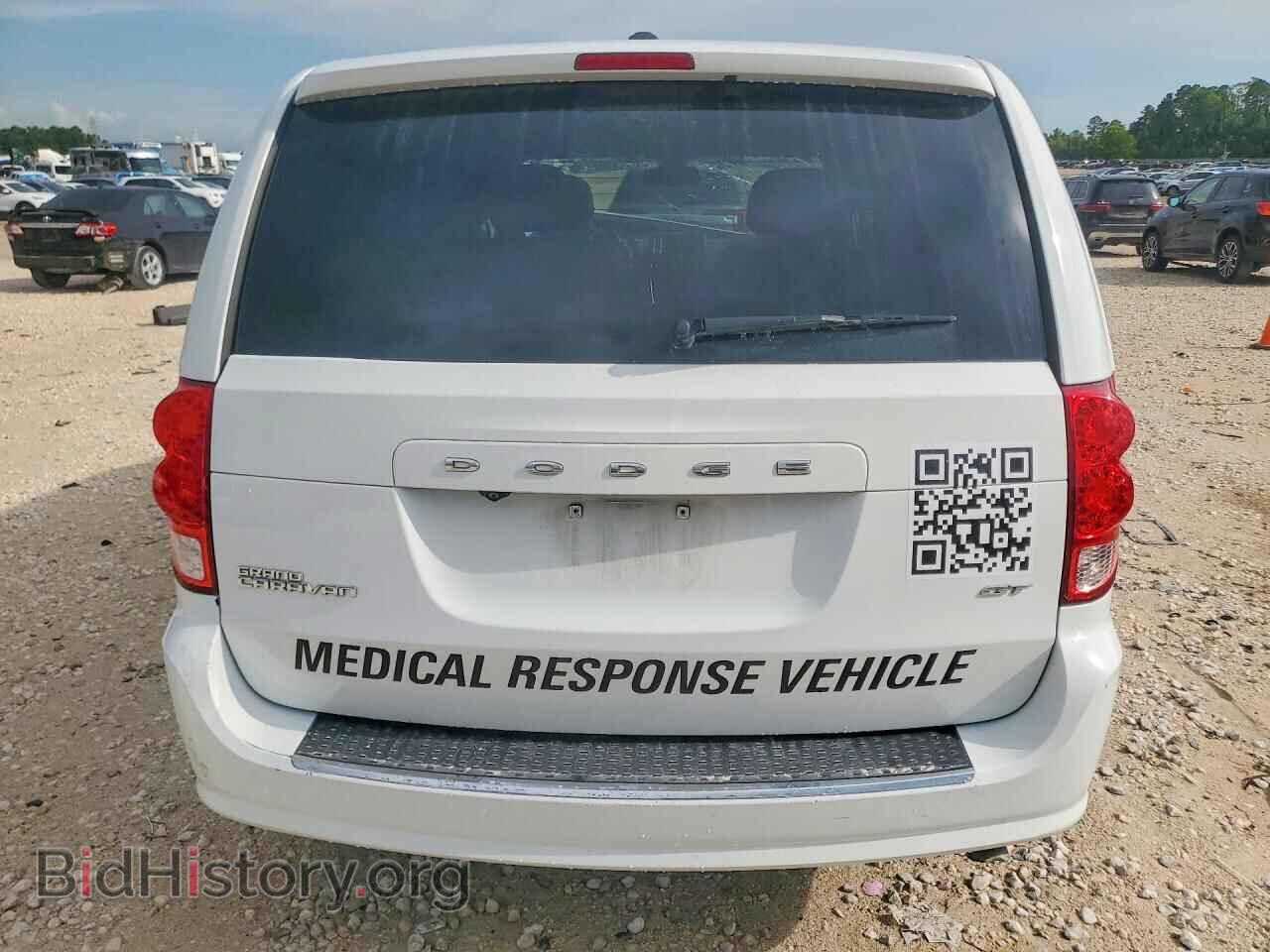 2020 DODGE CARAVAN - VIN: 2C4RDGEG8LR166321 - Фото 6