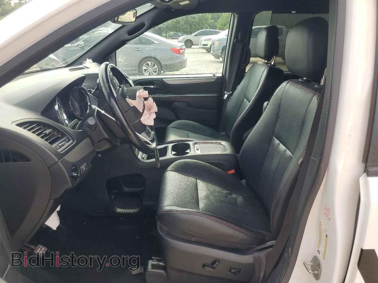 2020 DODGE CARAVAN - VIN: 2C4RDGEG8LR166321 - Фото 7