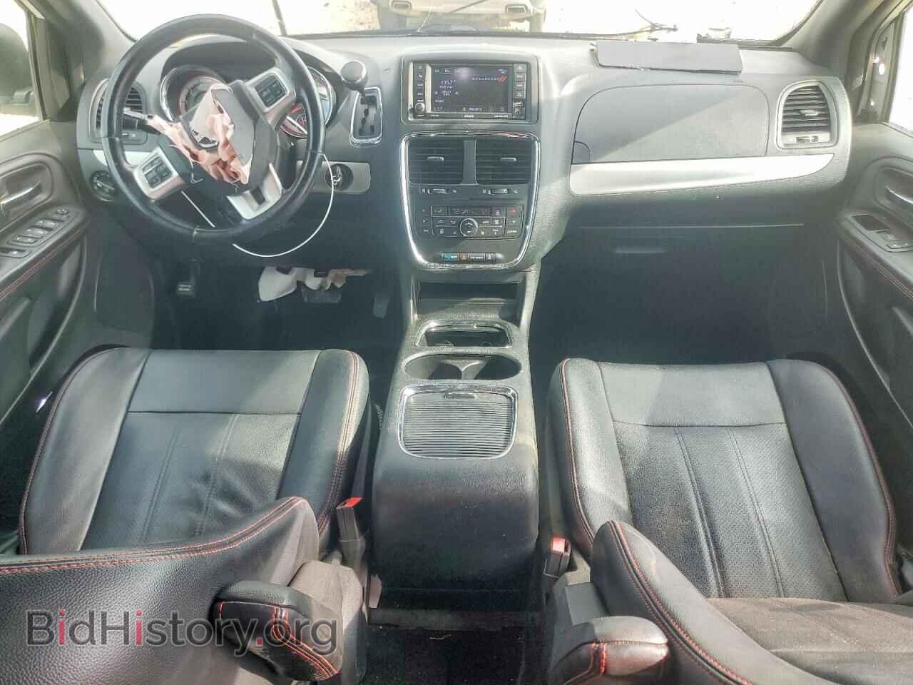 2020 DODGE CARAVAN - VIN: 2C4RDGEG8LR166321 - Фото 8