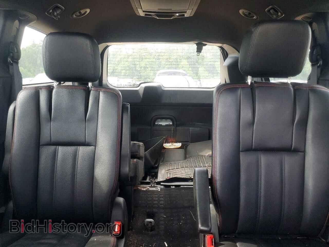 2020 DODGE CARAVAN - VIN: 2C4RDGEG8LR166321 - Фото 10