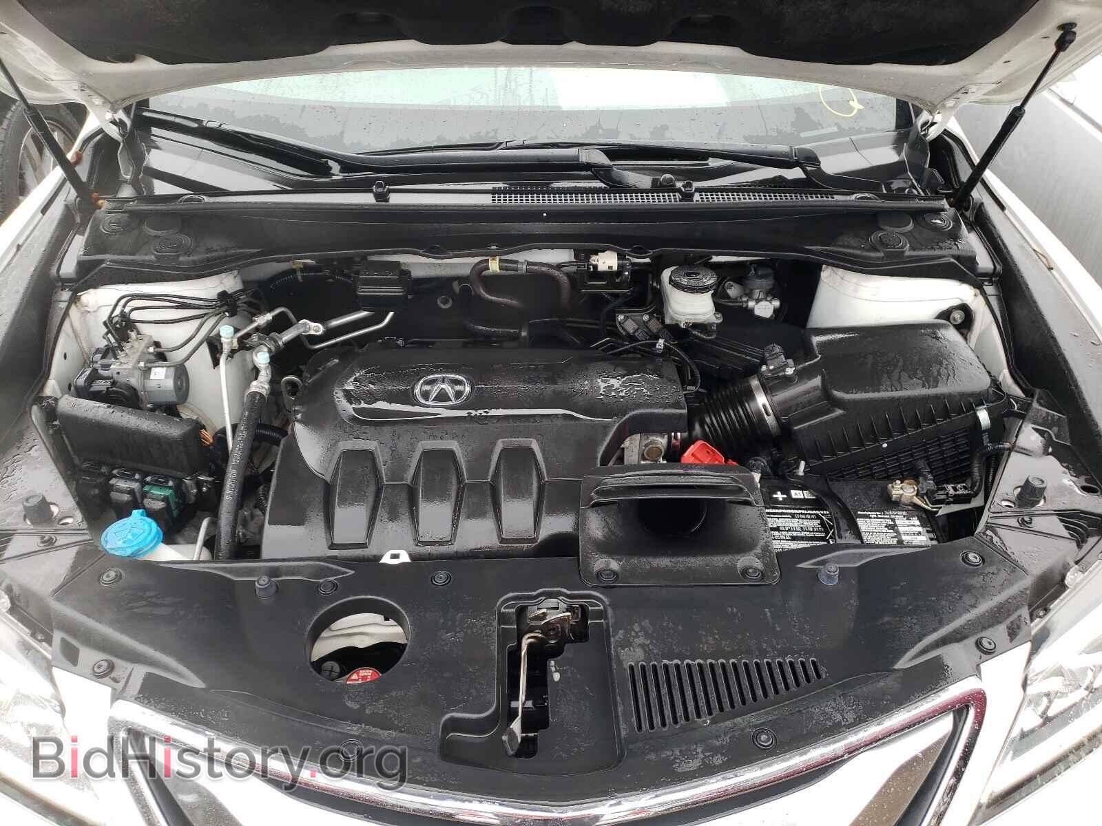 2017 ACURA RDX - VIN: 5J8TB4H58HL032074 - Фото 7