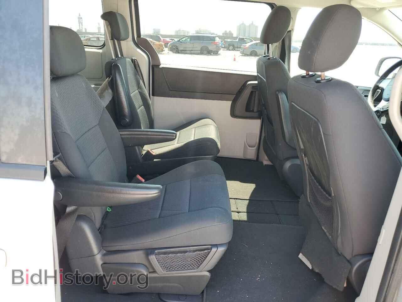 2010 DODGE CARAVAN - VIN: 2D4RN5D14AR200463 - Фото 6