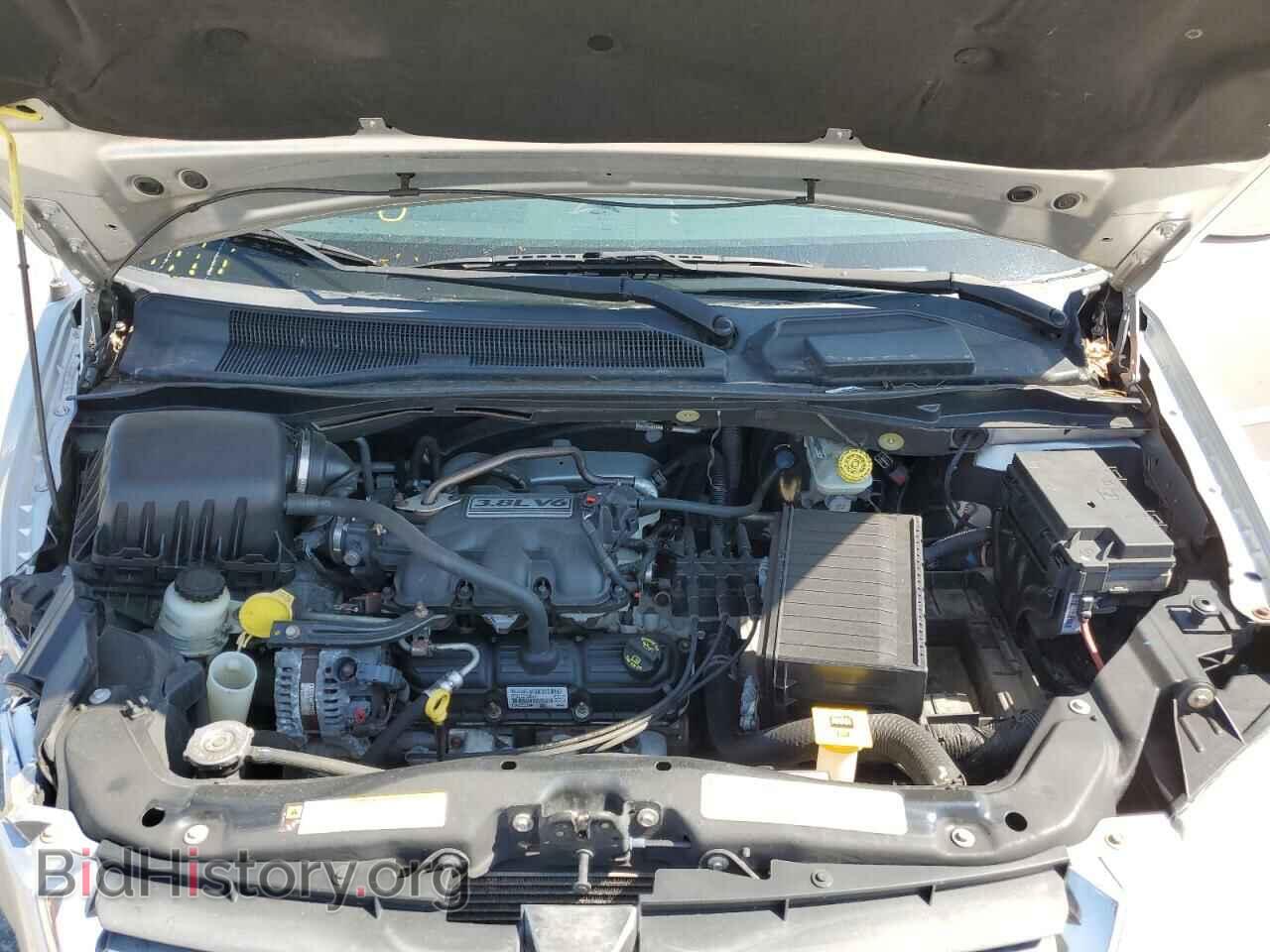 2010 DODGE CARAVAN - VIN: 2D4RN5D14AR200463 - Фото 7