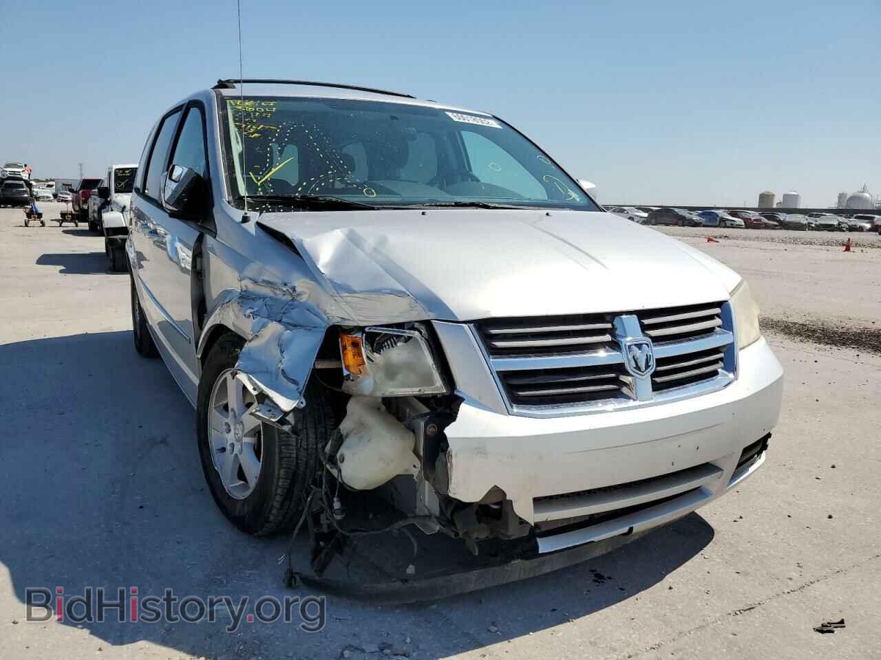 2010 DODGE CARAVAN - VIN: 2D4RN5D14AR200463 - Фото 9