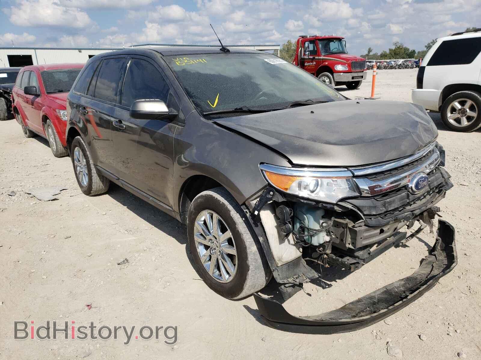 Photo 2FMDK3JC3EBB31141 - FORD EDGE 2014