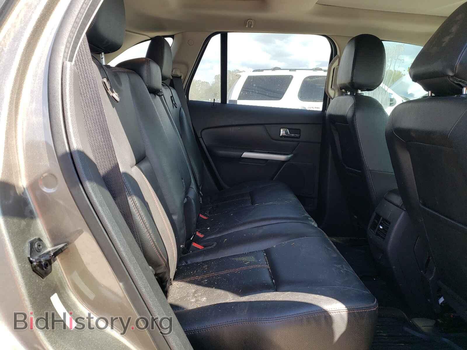 2014 FORD EDGE - VIN: 2FMDK3JC3EBB31141 - Photo 6