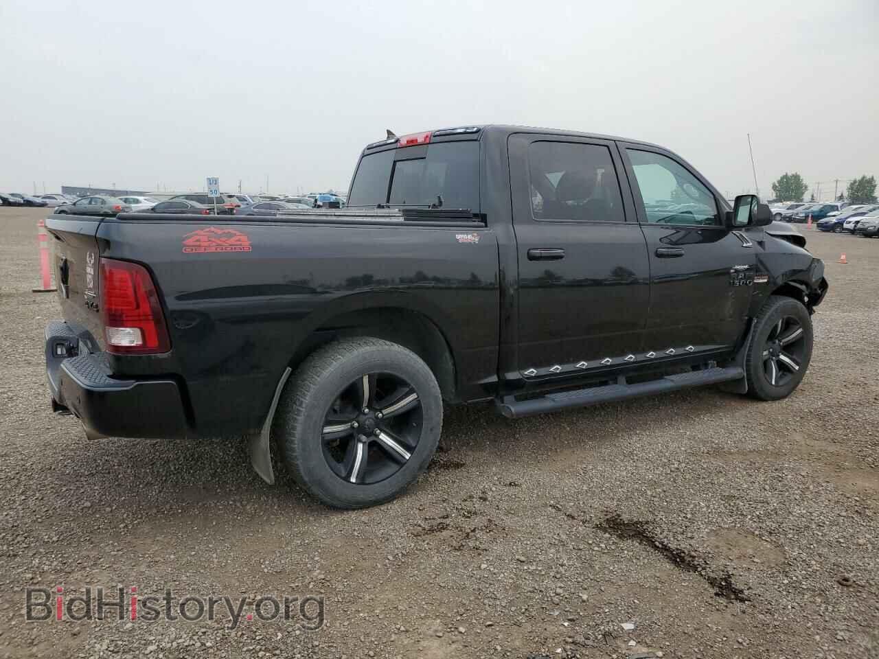 2018 RAM 1500 - VIN: 1C6RR7MT8JS187866 - Фото 3