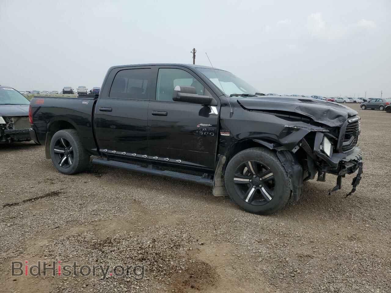 2018 RAM 1500 - VIN: 1C6RR7MT8JS187866 - Фото 4