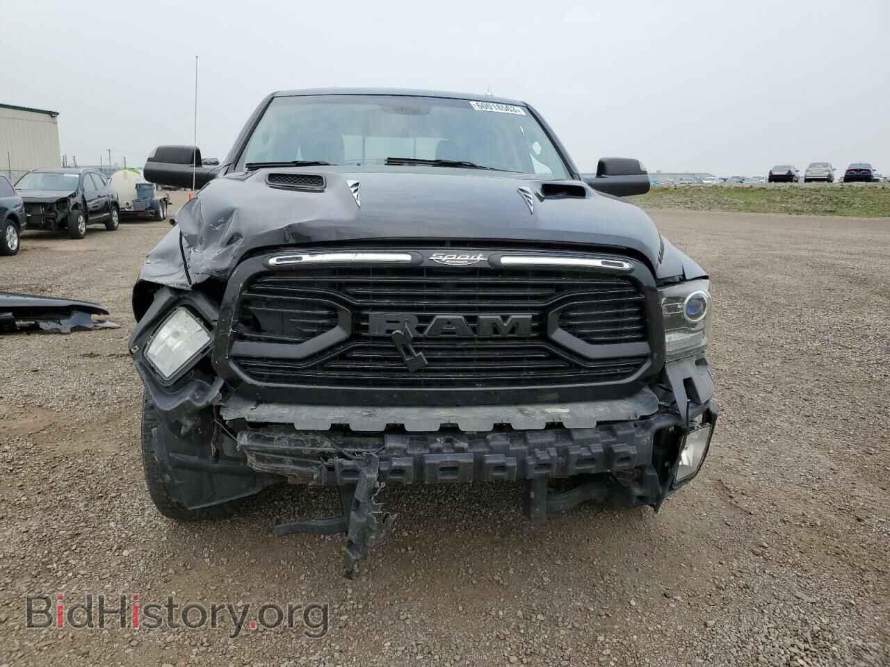 2018 RAM 1500 - VIN: 1C6RR7MT8JS187866 - Фото 5