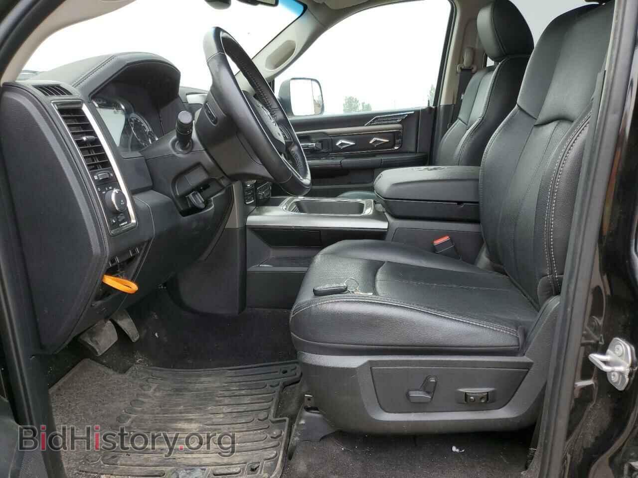 2018 RAM 1500 - VIN: 1C6RR7MT8JS187866 - Фото 7