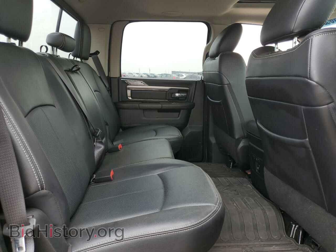 2018 RAM 1500 - VIN: 1C6RR7MT8JS187866 - Фото 10