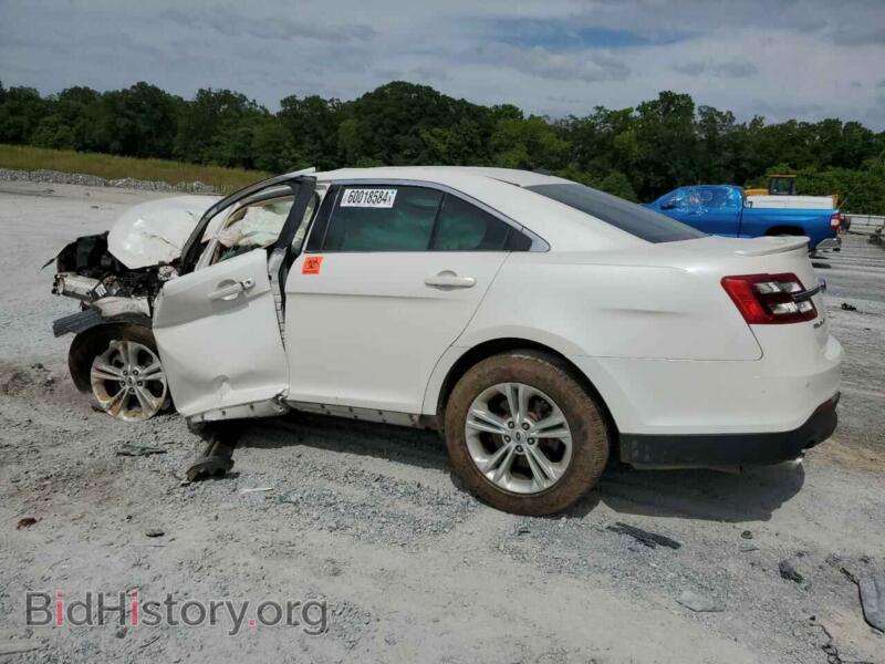 2018 Ford TAURUS (VIN 1FAHP2E83JG110919) — photo 2 of 11