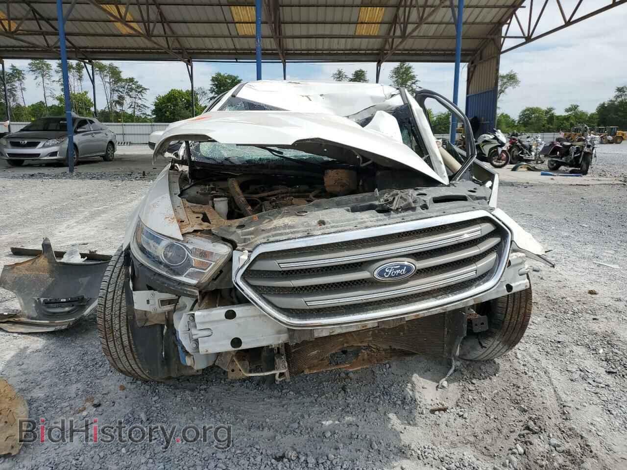 2018 FORD TAURUS - VIN: 1FAHP2E83JG110919 - Фото 5