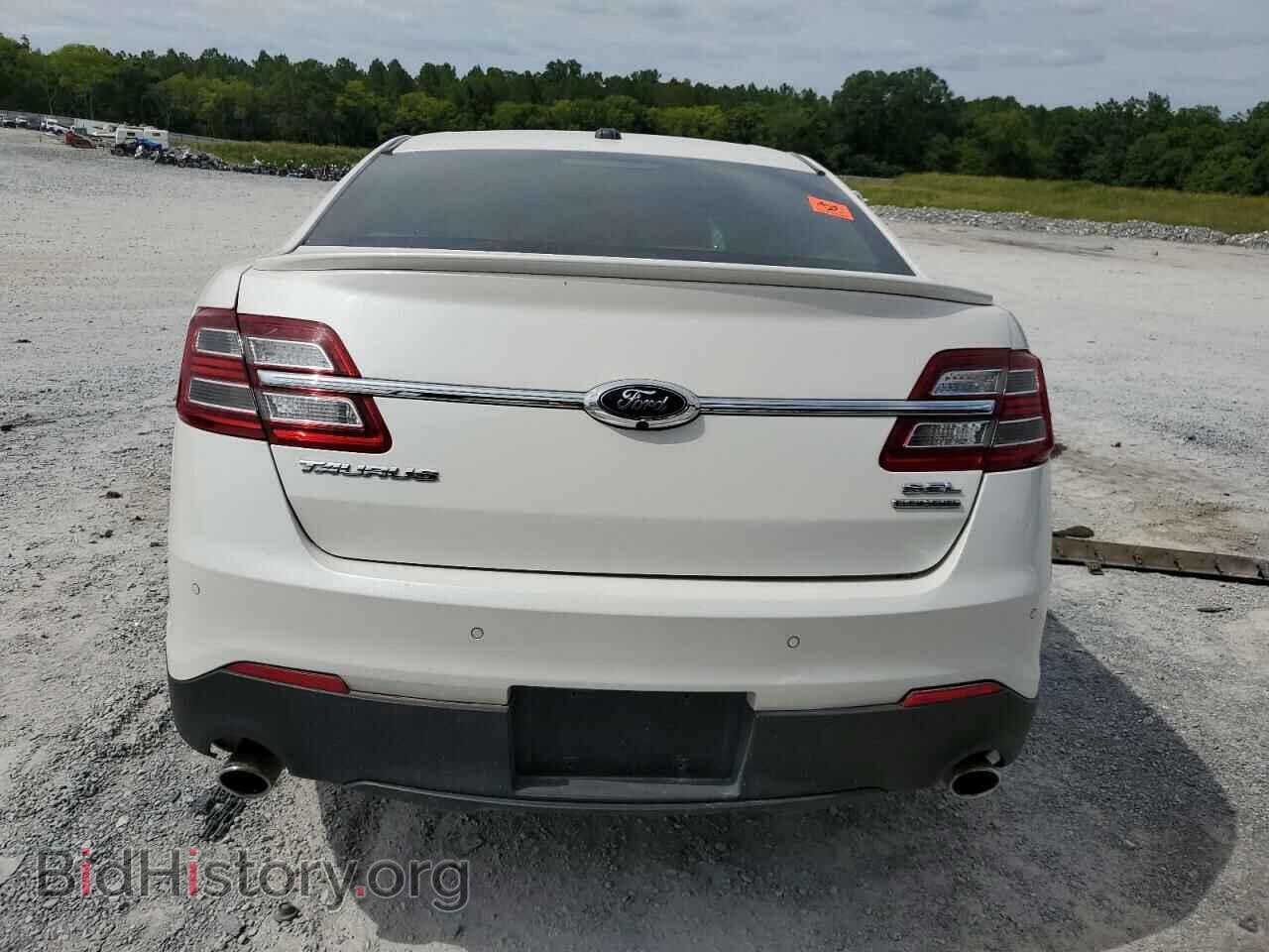 2018 FORD TAURUS - VIN: 1FAHP2E83JG110919 - Фото 6