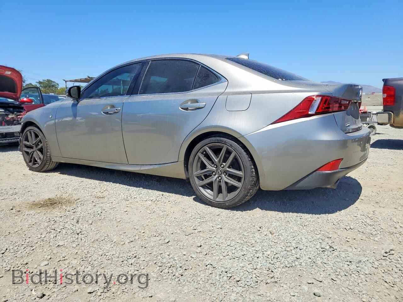 2015 LEXUS IS - VIN: JTHBF1D23F5057392 - Photo 2