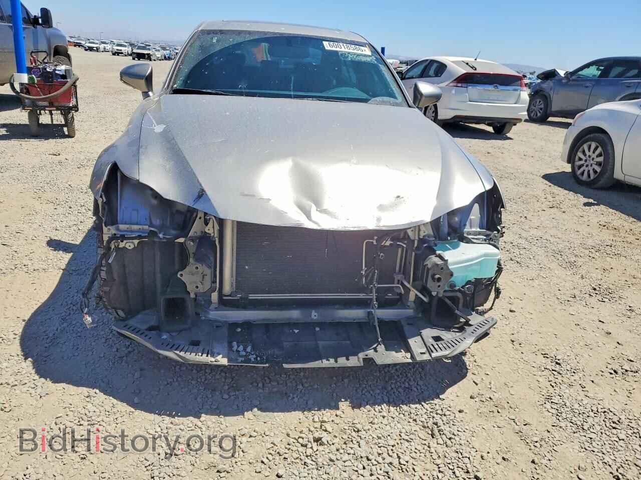 2015 LEXUS IS - VIN: JTHBF1D23F5057392 - Photo 5