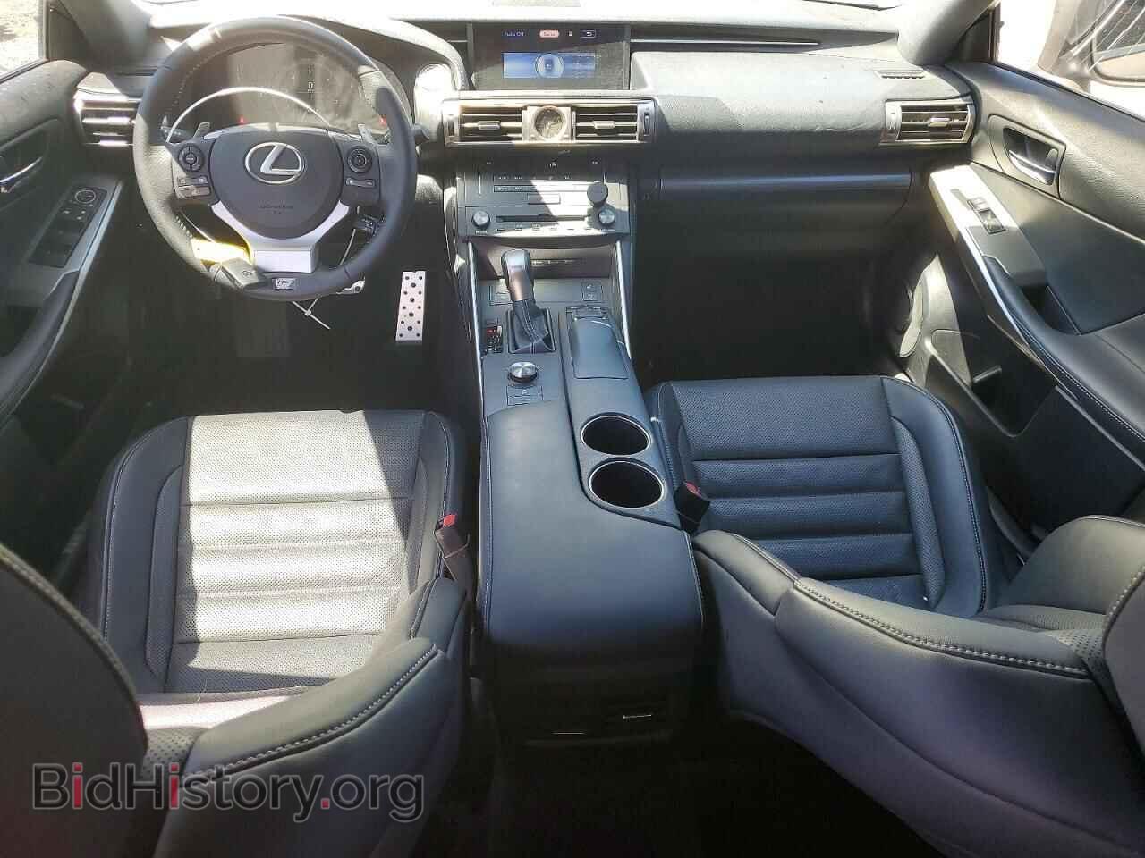 2015 LEXUS IS - VIN: JTHBF1D23F5057392 - Photo 8