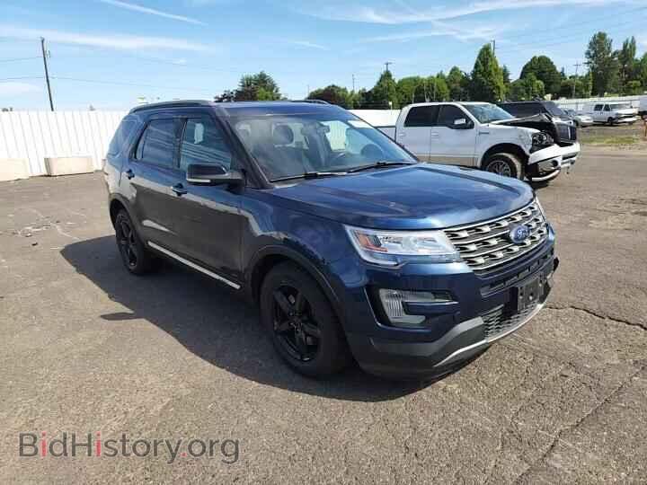 2017 FORD EXPLORER - VIN: 1FM5K8DH1HGA62357 - Фото 14