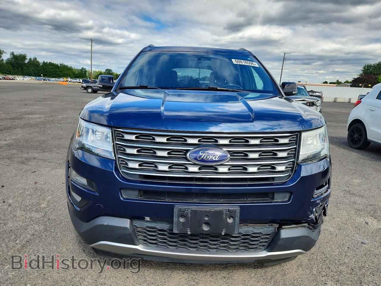 2017 FORD EXPLORER - VIN: 1FM5K8DH1HGA62357 - Фото 5