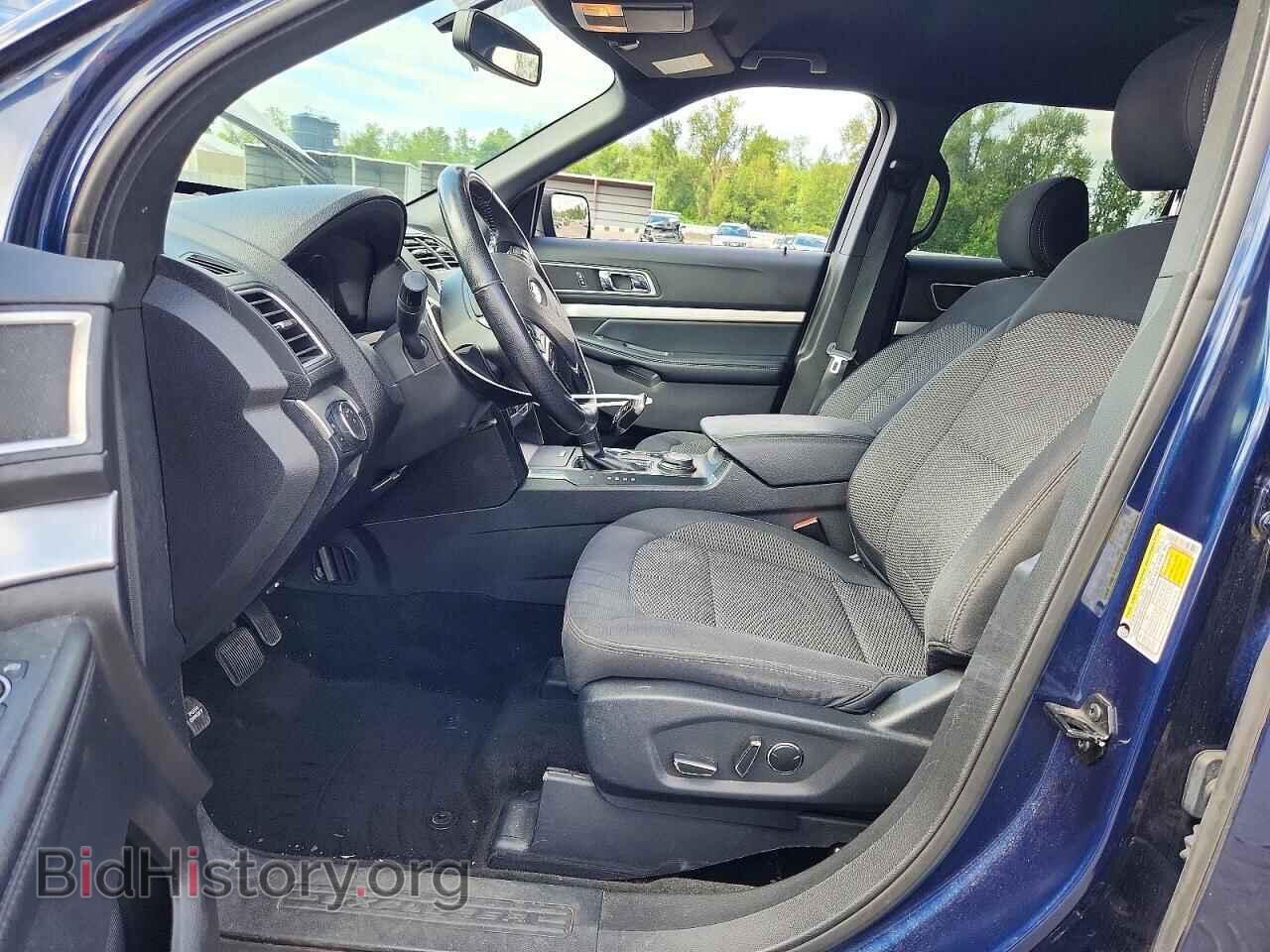 2017 FORD EXPLORER - VIN: 1FM5K8DH1HGA62357 - Фото 7