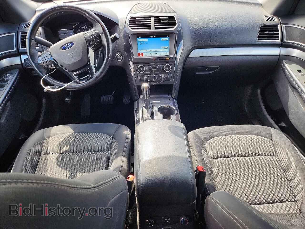 2017 FORD EXPLORER - VIN: 1FM5K8DH1HGA62357 - Фото 8