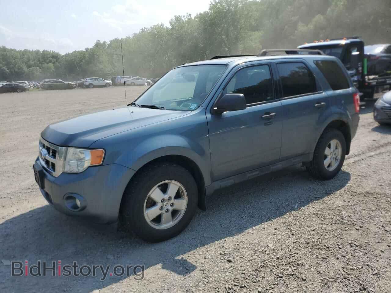 Фотография 1FMCU9D73CKA26402 - FORD ESCAPE 2012