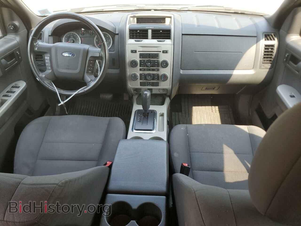 2012 FORD ESCAPE - VIN: 1FMCU9D73CKA26402 - Фото 8