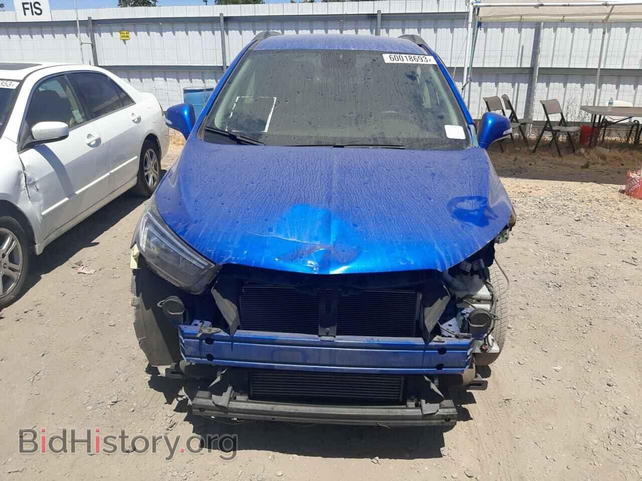 2017 BUICK ENCORE - VIN: KL4CJASB2HB205554 - Фото 5