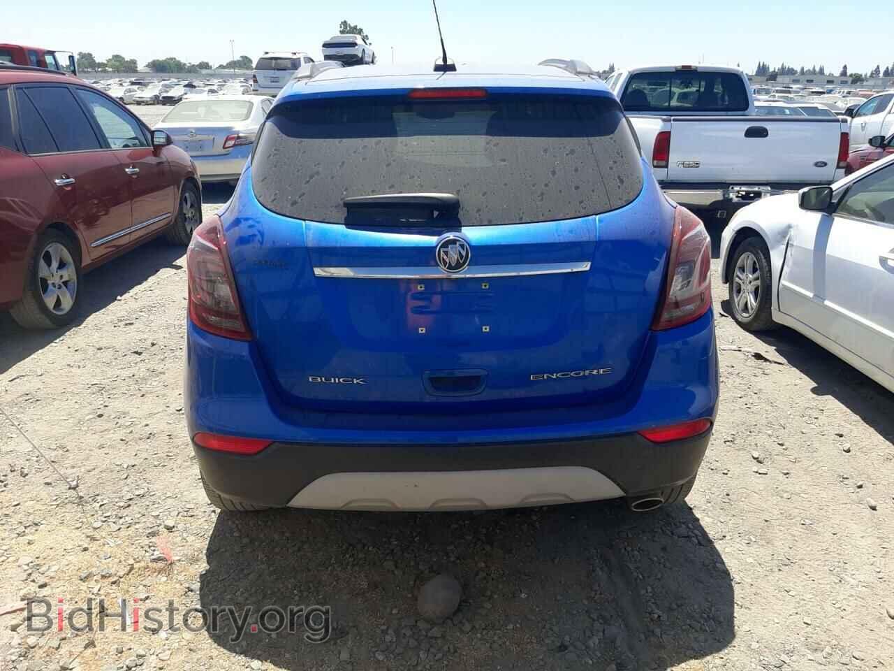 2017 BUICK ENCORE - VIN: KL4CJASB2HB205554 - Фото 6