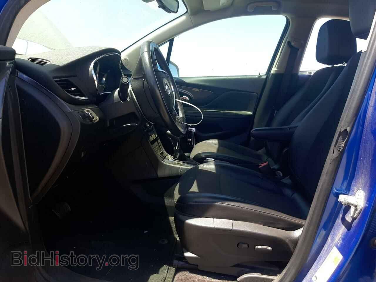 2017 BUICK ENCORE - VIN: KL4CJASB2HB205554 - Фото 7