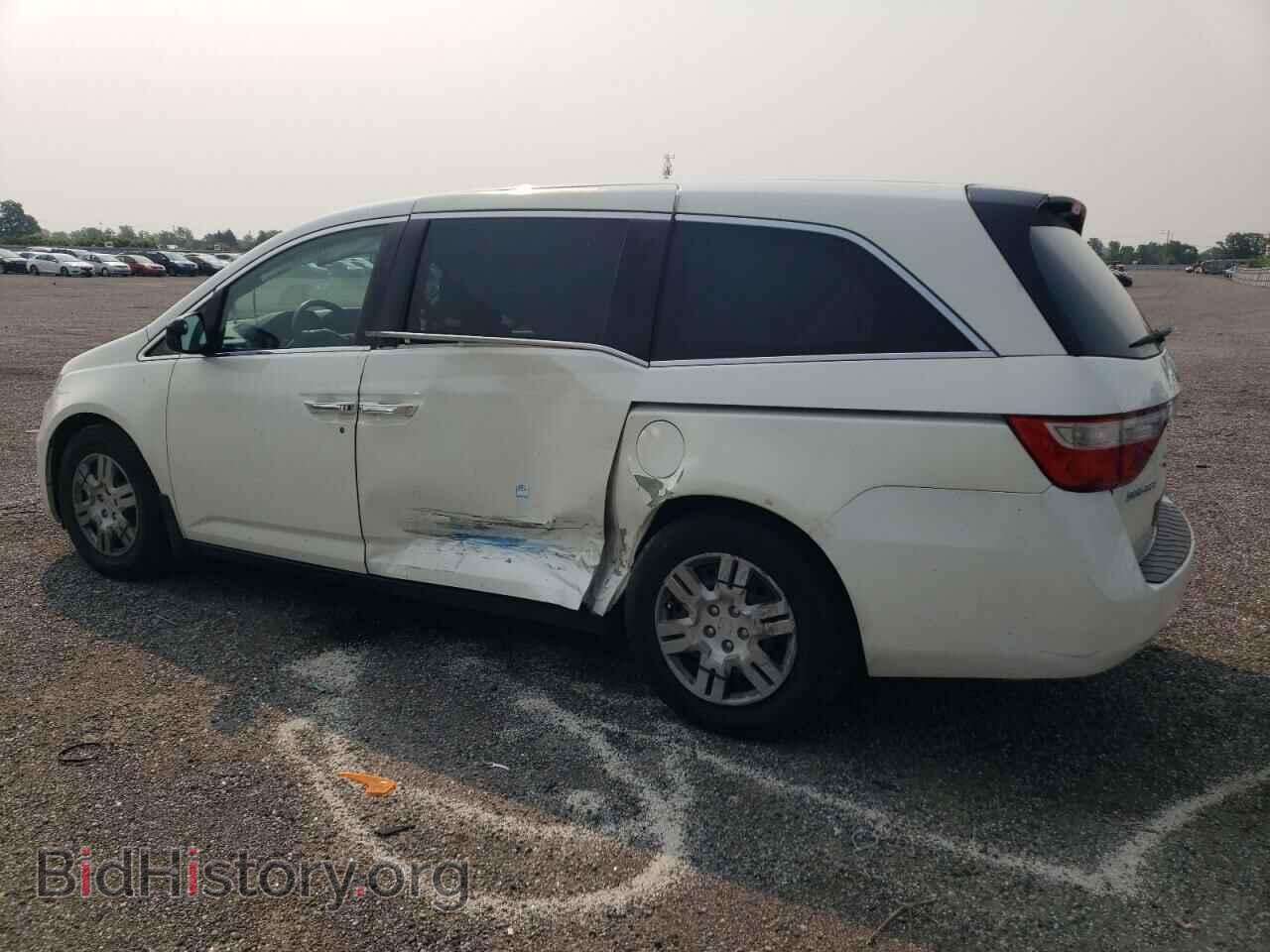 2013 HONDA All Models - VIN: 5FNRL5H49DB501849 - Фото 2
