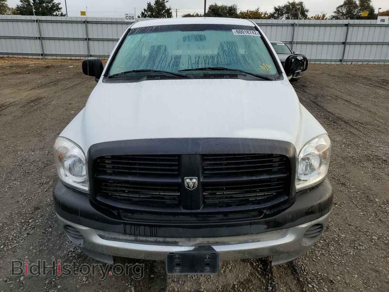 2007 DODGE RAM 2500 - VIN: 3D7KR26D27G817440 - Фото 9