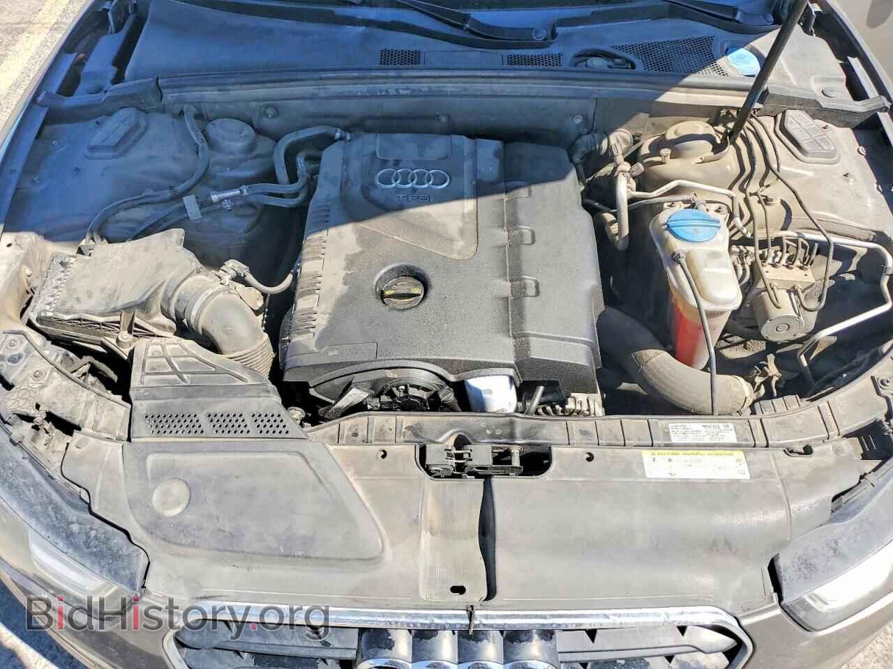 2014 AUDI A5 - VIN: WAULFAFR4EA019995 - Фото 11