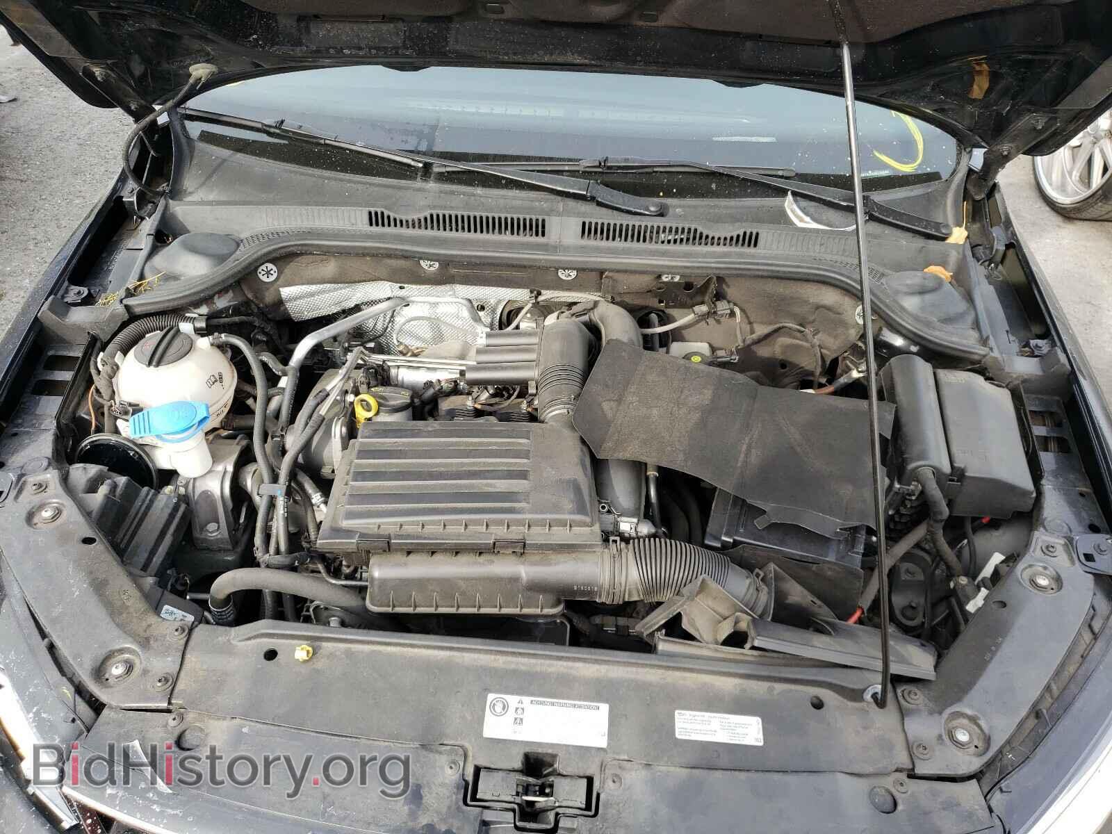 2017 VOLKSWAGEN JETTA - VIN: 3VW2B7AJ0HM236589 - Фото 7