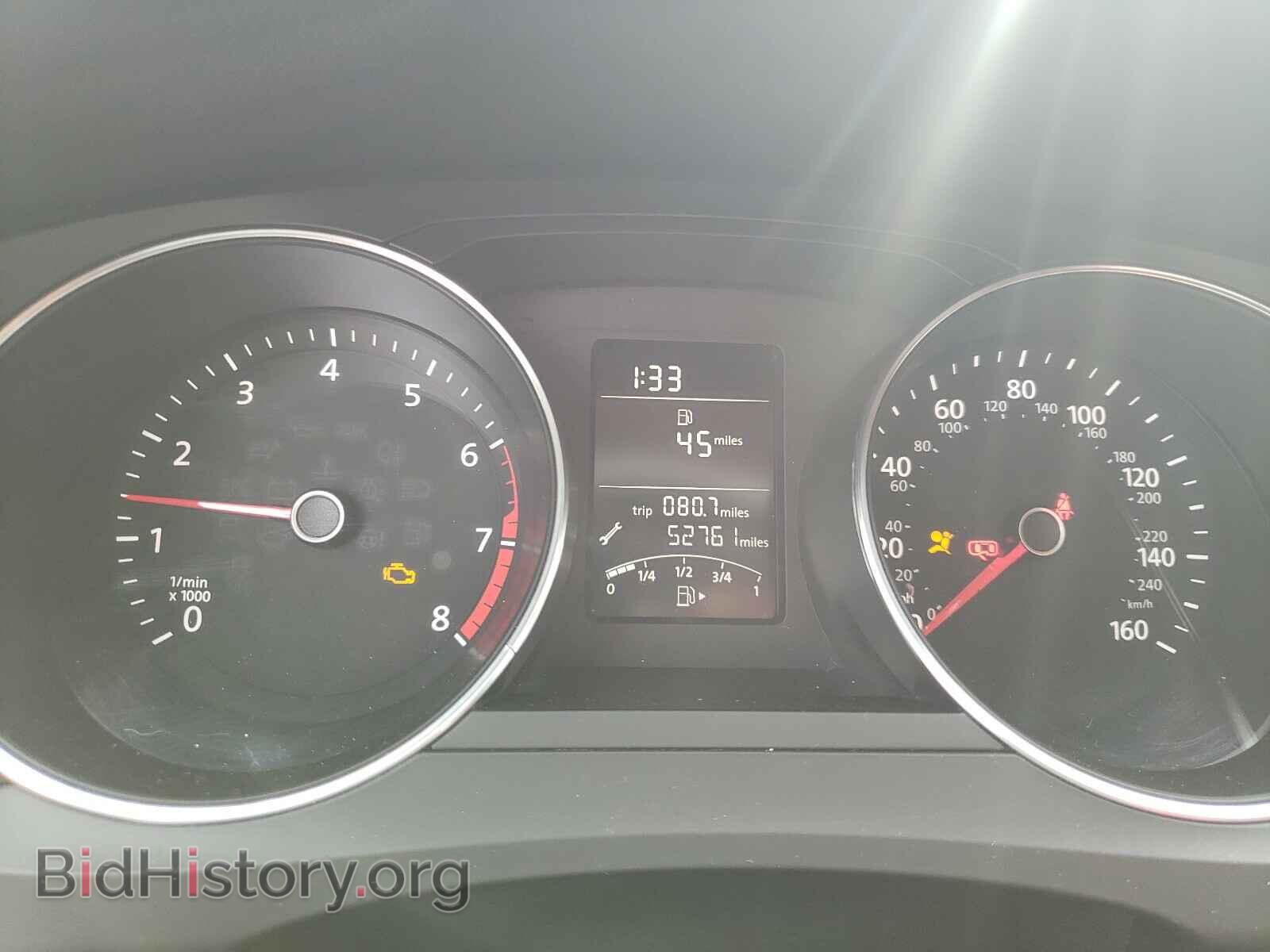 2017 VOLKSWAGEN JETTA - VIN: 3VW2B7AJ0HM236589 - Фото 8