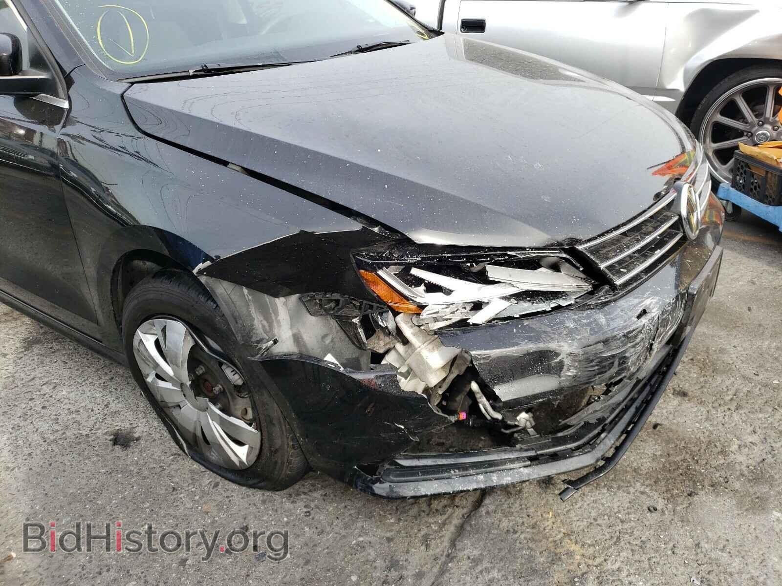 2017 VOLKSWAGEN JETTA - VIN: 3VW2B7AJ0HM236589 - Фото 9