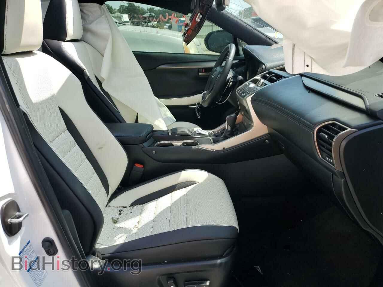 2021 LEXUS NX - VIN: JTJSARDZ7M5023400 - Фото 5