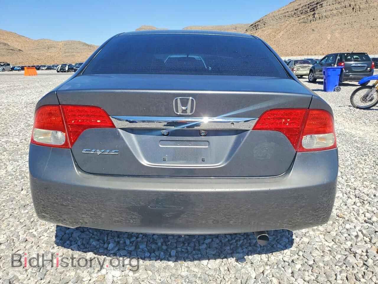 2010 HONDA CIVIC - VIN: 19XFA1F36AE032863 - Фото 6