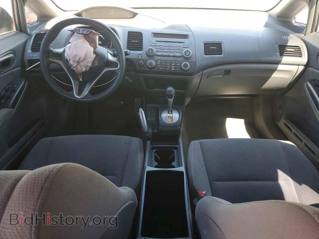 2010 HONDA CIVIC - VIN: 19XFA1F36AE032863 - Фото 8