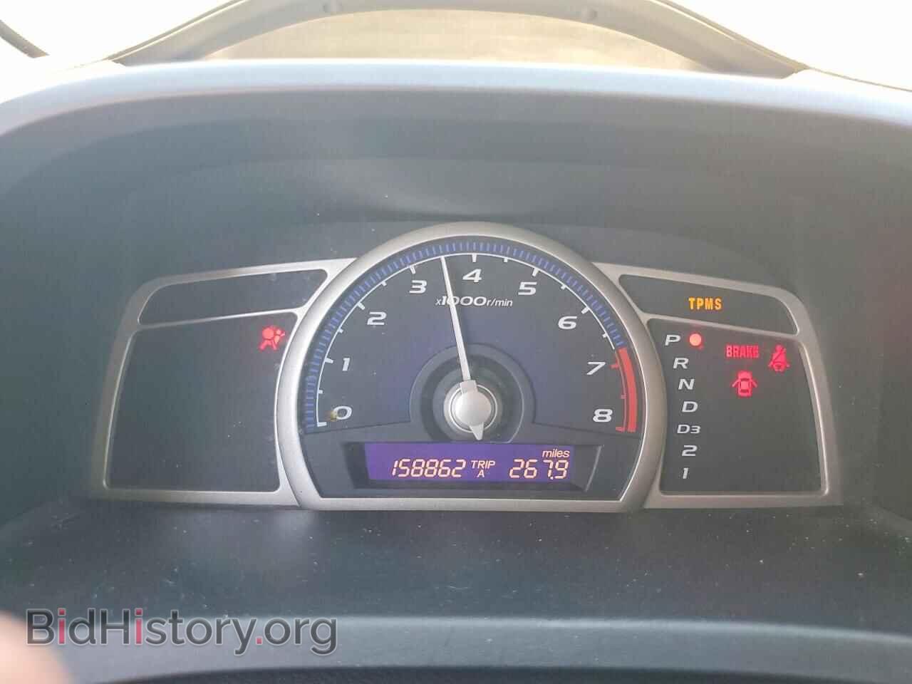 2010 HONDA CIVIC - VIN: 19XFA1F36AE032863 - Фото 9