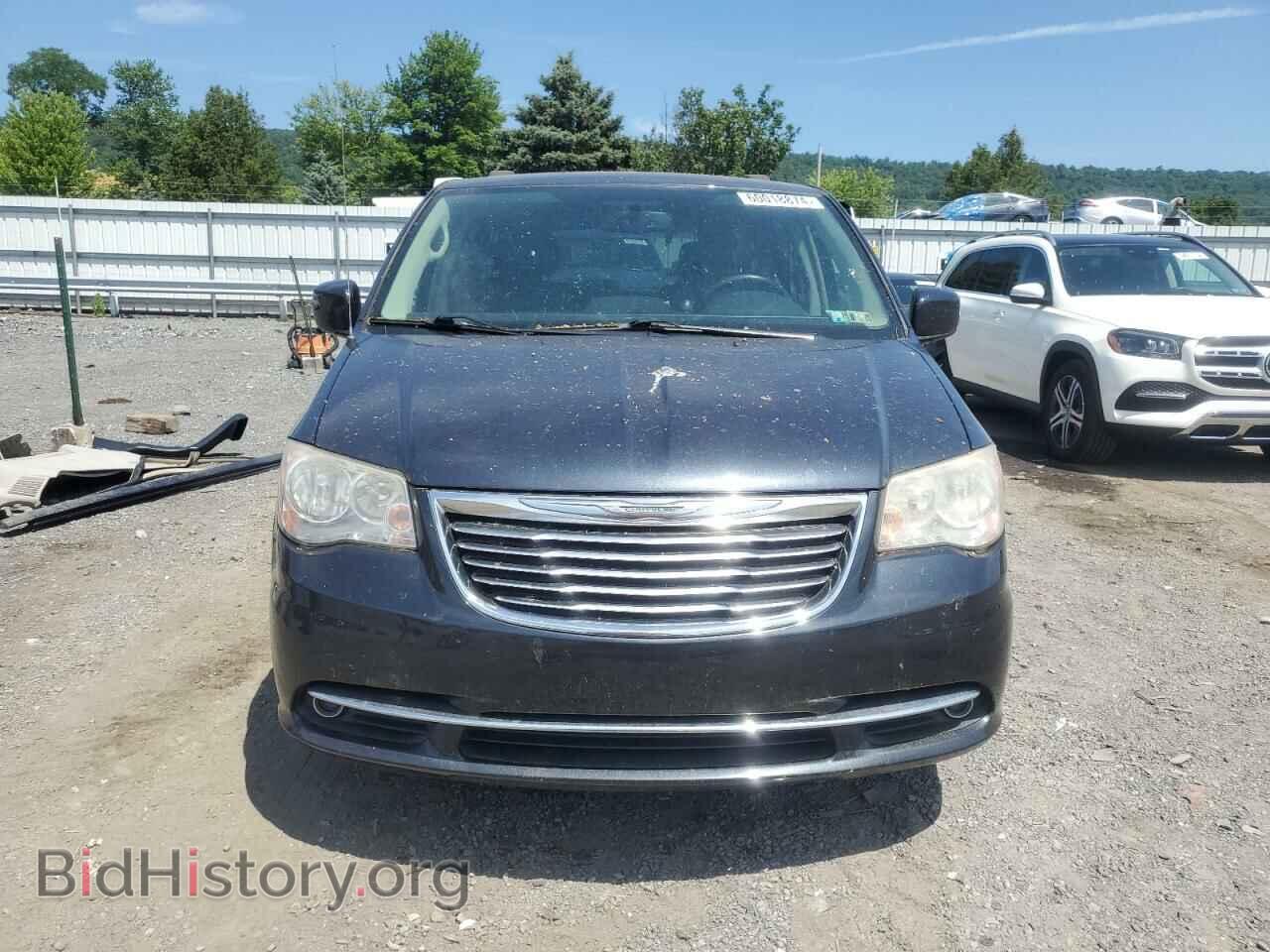 2014 CHRYSLER MINIVAN - VIN: 2C4RC1BGXER438004 - Фото 5