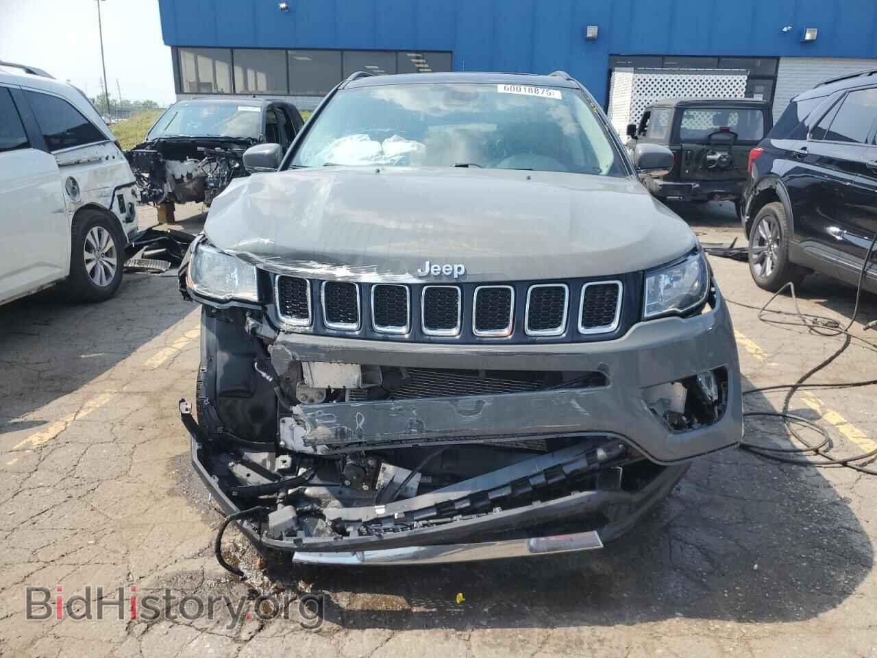 2021 JEEP COMPASS - VIN: 3C4NJDCB6MT544535 - Фото 5