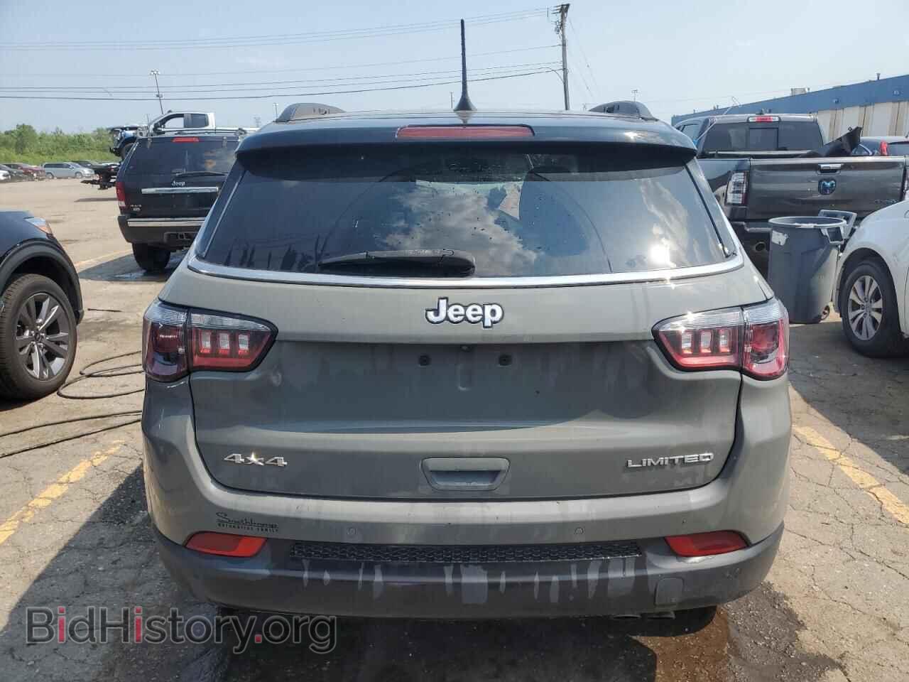 2021 JEEP COMPASS - VIN: 3C4NJDCB6MT544535 - Фото 6