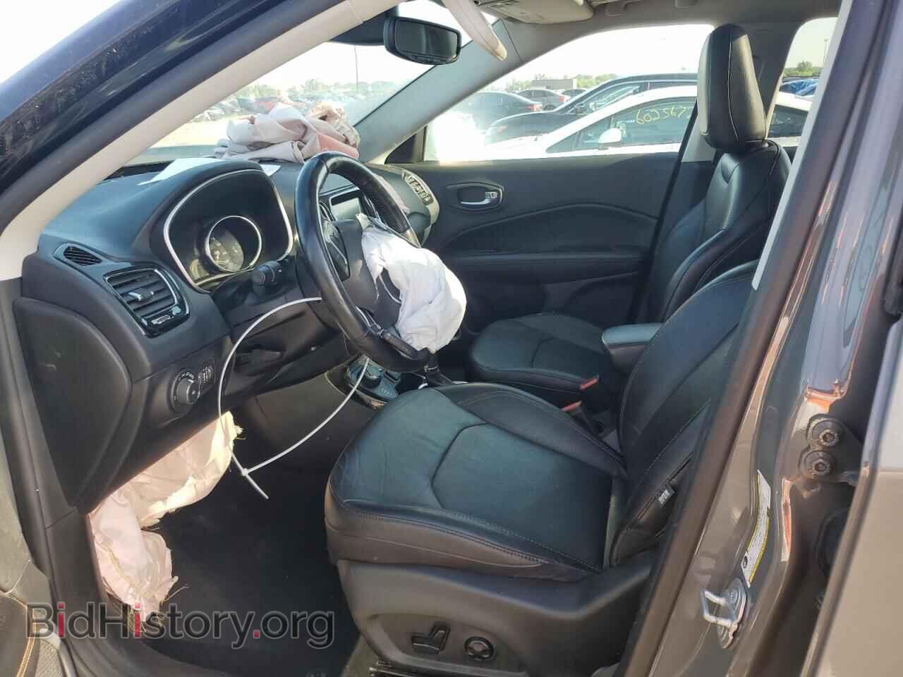 2021 JEEP COMPASS - VIN: 3C4NJDCB6MT544535 - Фото 7