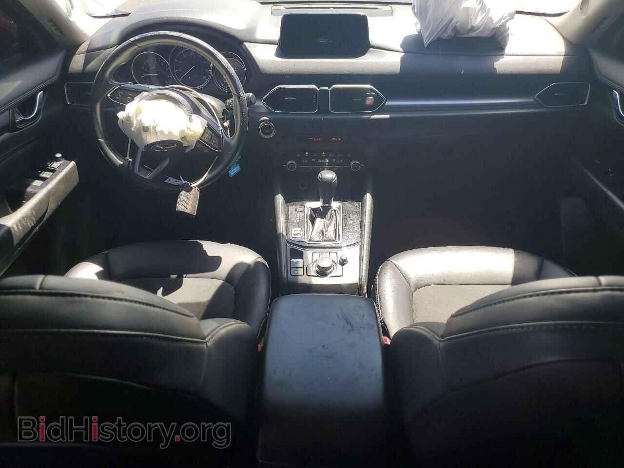 2020 MAZDA CX-5 - VIN: JM3KFACMXL1758302 - Photo 8
