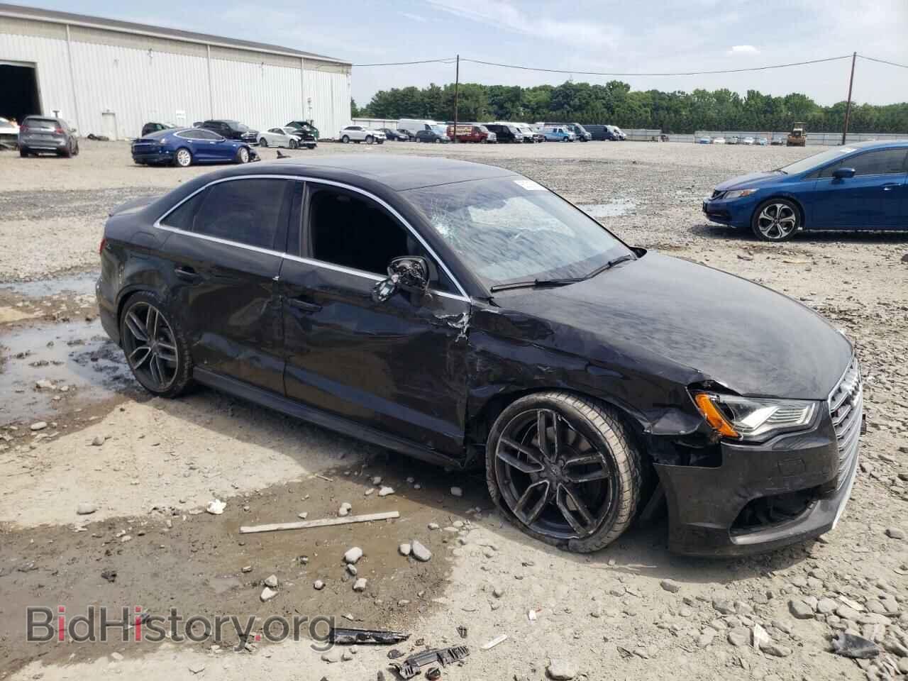 2015 AUDI S3 - VIN: WAUBFGFF7F1086841 - Photo 4