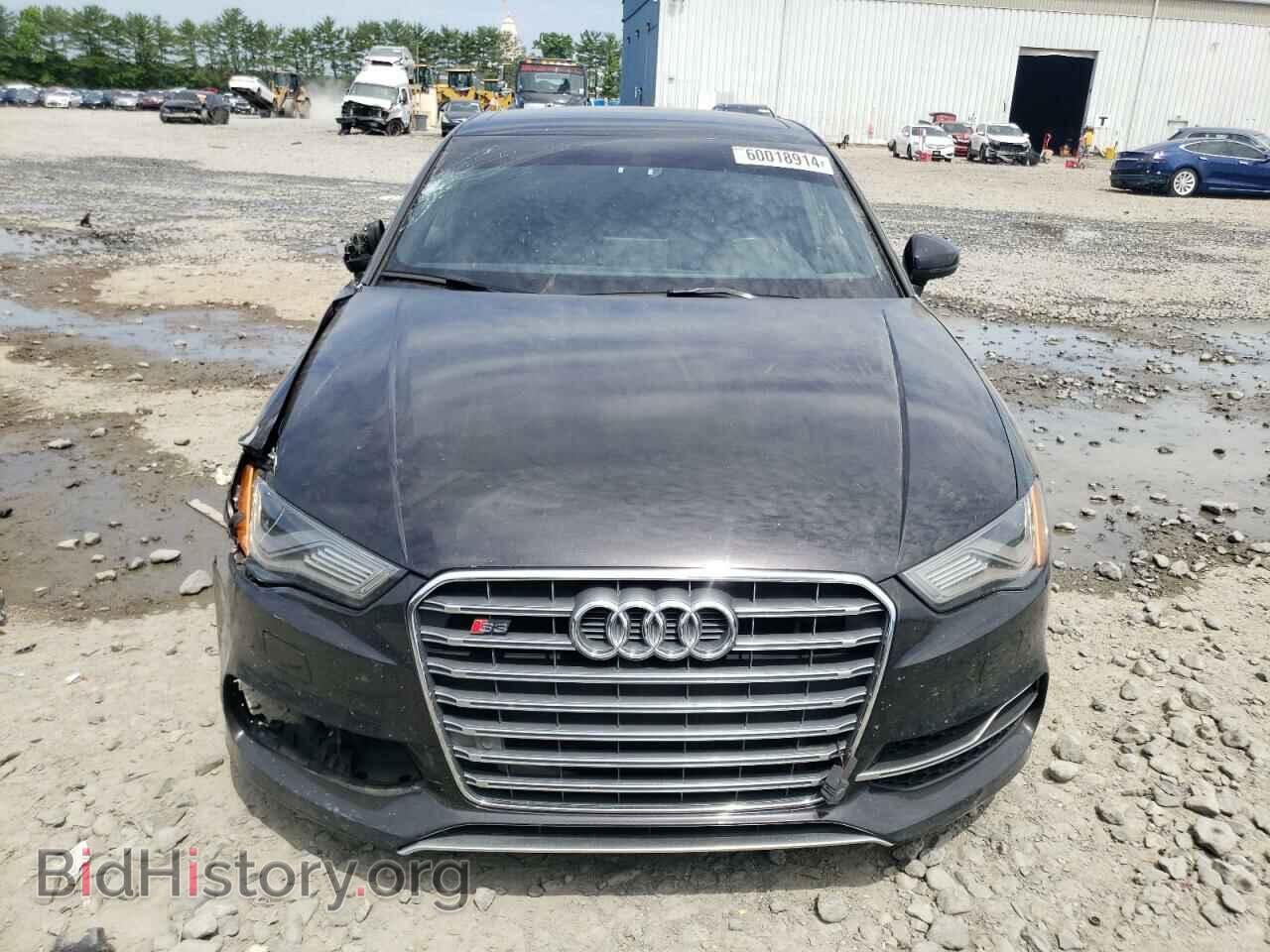 2015 AUDI S3 - VIN: WAUBFGFF7F1086841 - Photo 5