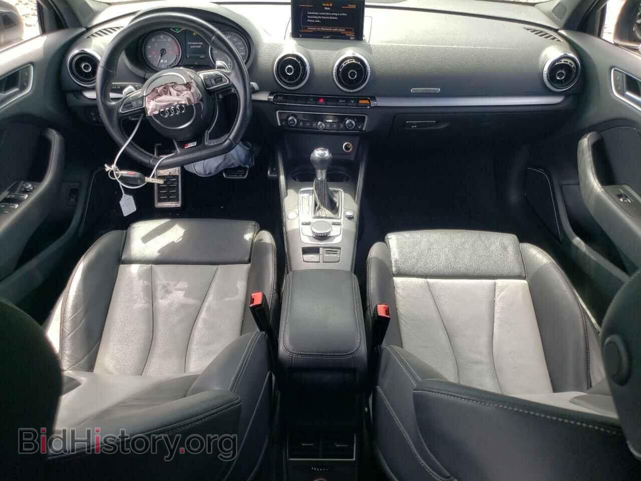 2015 AUDI S3 - VIN: WAUBFGFF7F1086841 - Photo 8