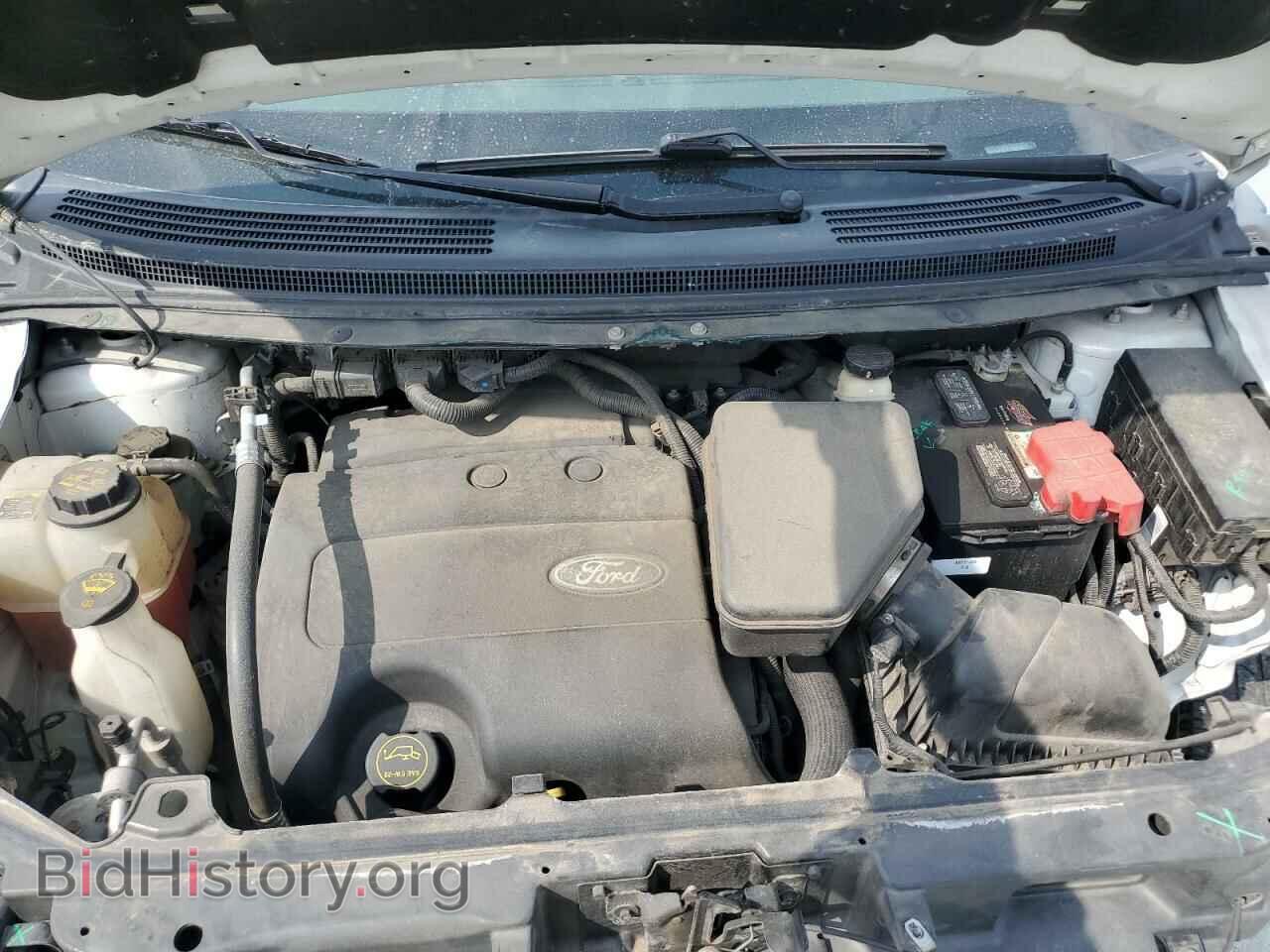 2014 FORD EDGE - VIN: 2FMDK4JC5EBA45531 - Фото 12