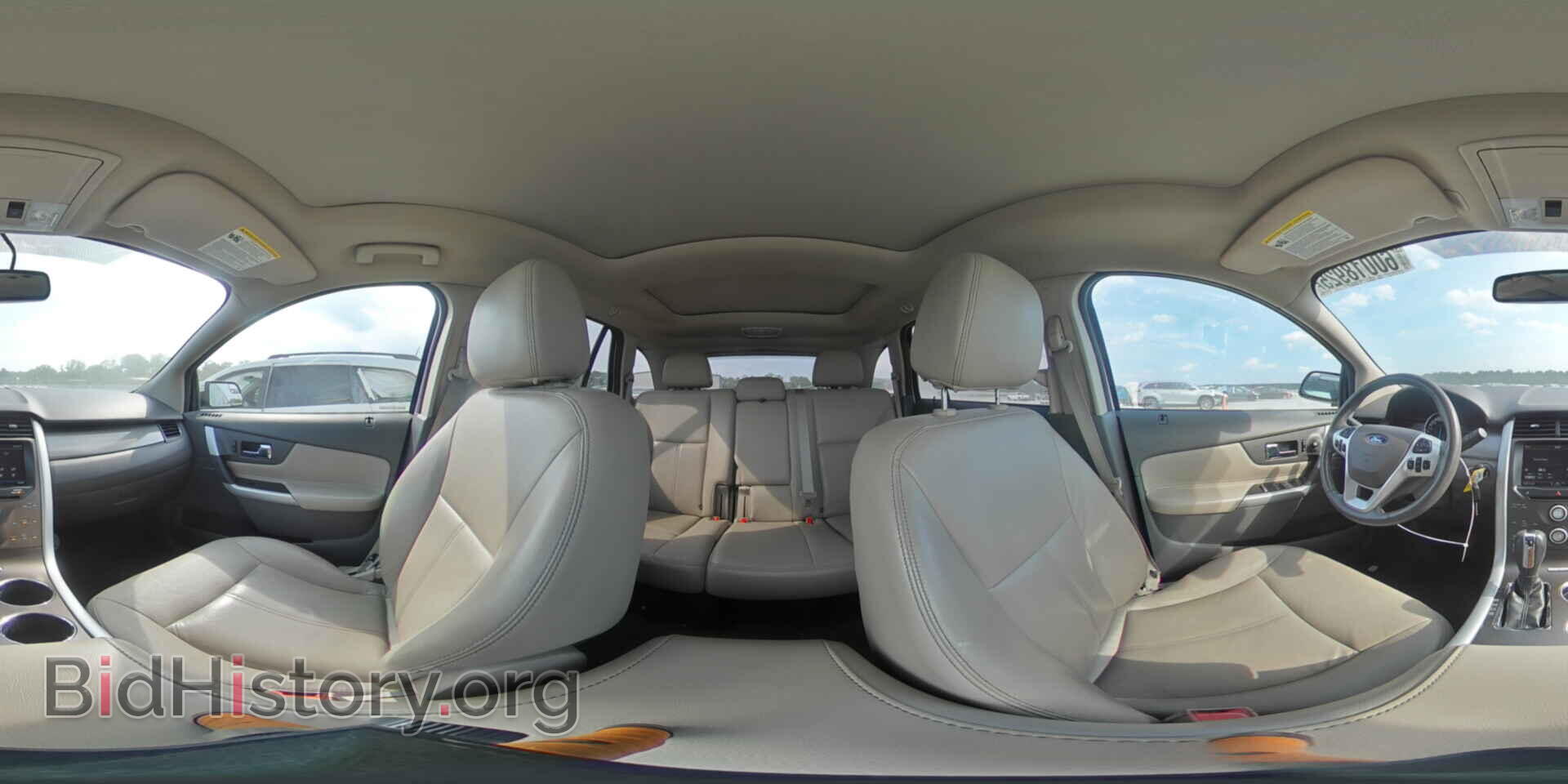 2014 FORD EDGE - VIN: 2FMDK4JC5EBA45531 - Фото 16
